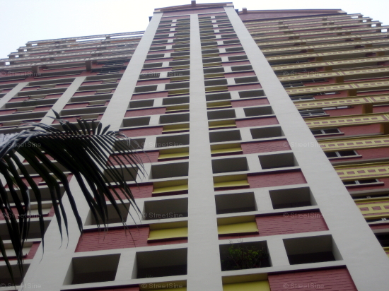 Blk 124A Bukit Merah View (Bukit Merah), HDB 5 Rooms #25962